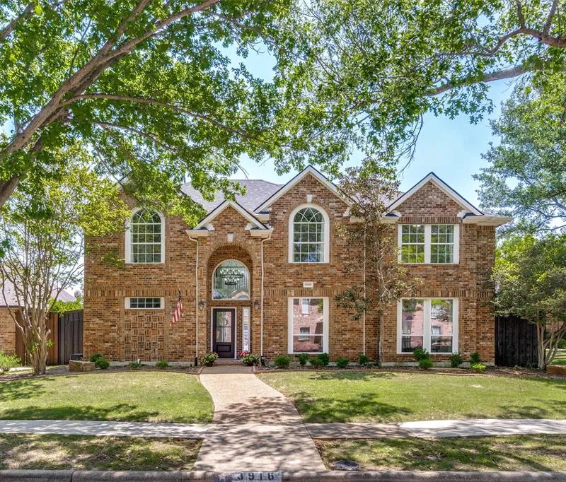 3916 Boulton Court, Plano TX 75025