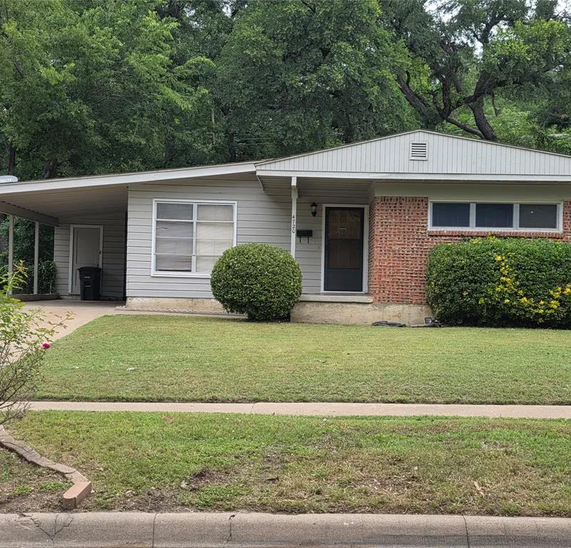 4720 Driskell Boulevard, Fort Worth TX 76107
