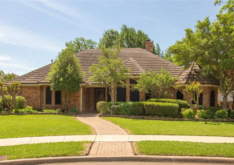 3014 Pecan Ridge Drive, Rowlett TX 75088
