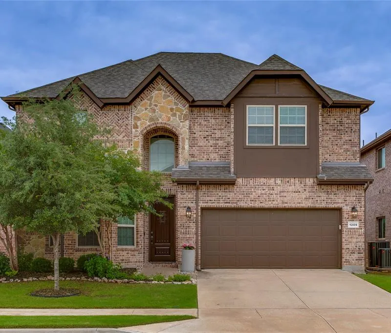 1209 Yarrow Street, Little Elm TX 75068