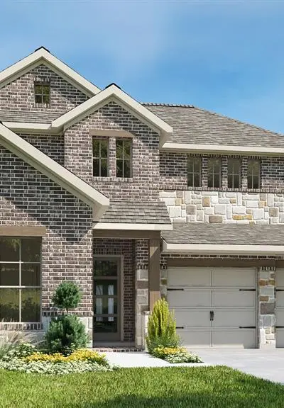 832 Stoney Bridge Way, Lavon TX 75166