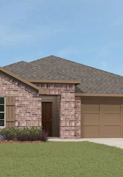 4112 Thistle Drive, Sanger TX 76266
