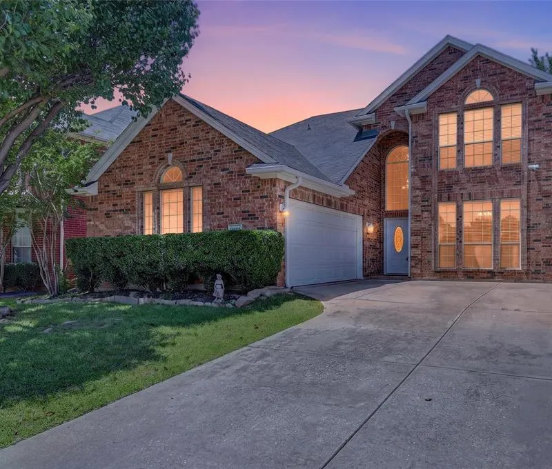 12709 Sweet Bay Drive, Fort Worth TX 76040