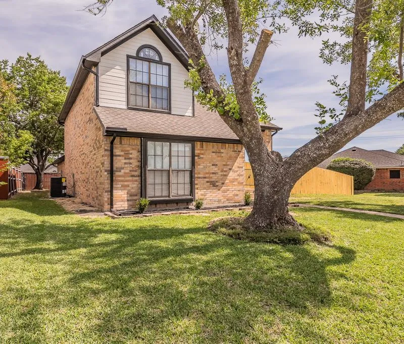 1119 Dandelion Drive, Mesquite TX 75149