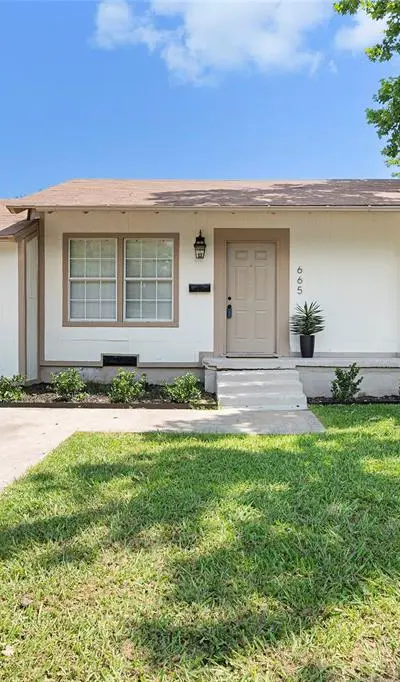 665 Freeman Drive, Garland TX 75040