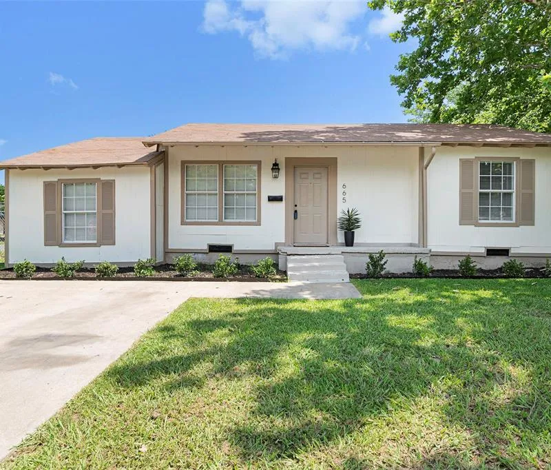 665 Freeman Drive, Garland TX 75040
