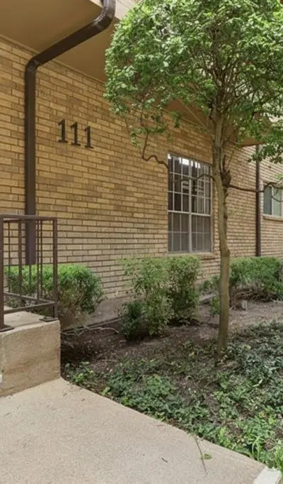 4312 Bellaire Drive S # 111, Fort Worth TX 76109