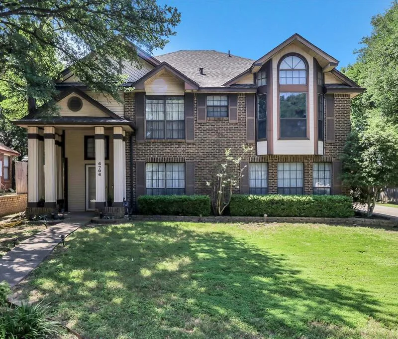 6706 Saddle Ridge Road, Arlington TX 76016