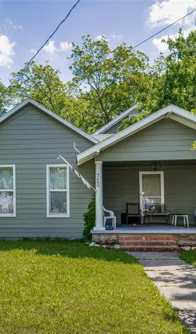 725 S Walnut Street, Sherman TX 75090