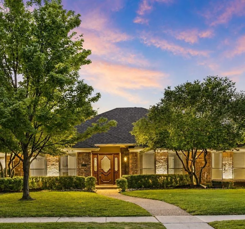 2216 Chadbourne Drive, Plano TX 75023