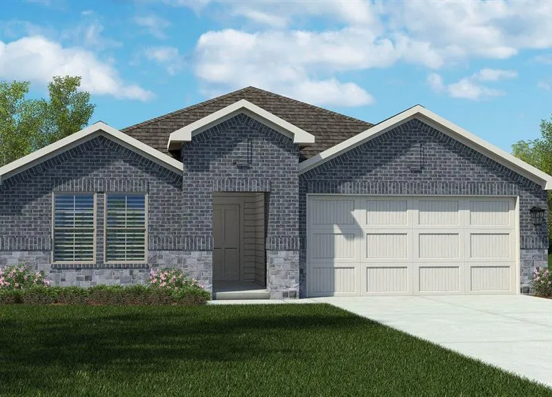 129 TUMBLEWEED Drive, Newark TX 76071