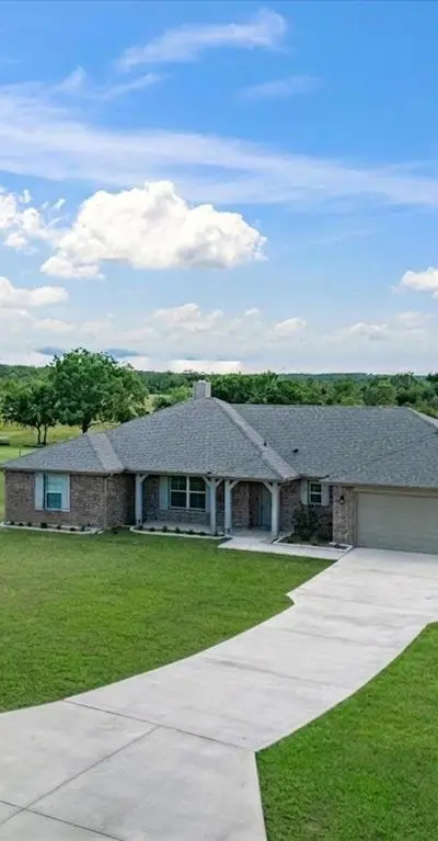 129 Springwood Ranch Loop, Springtown TX 76082