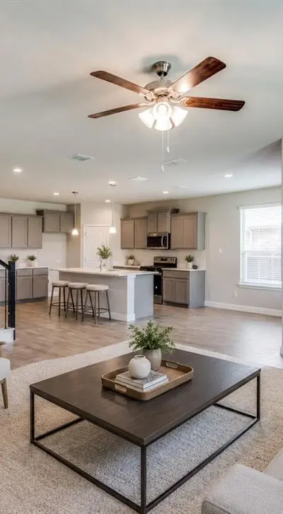5225 Mountain View Drive, Krum TX 76249 - Photo 5