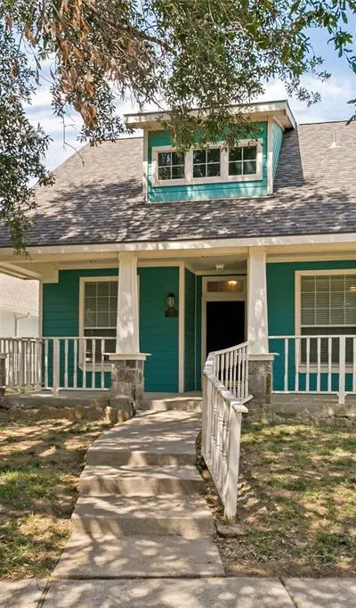 1219 Devonshire Drive, Providence Village TX 76227