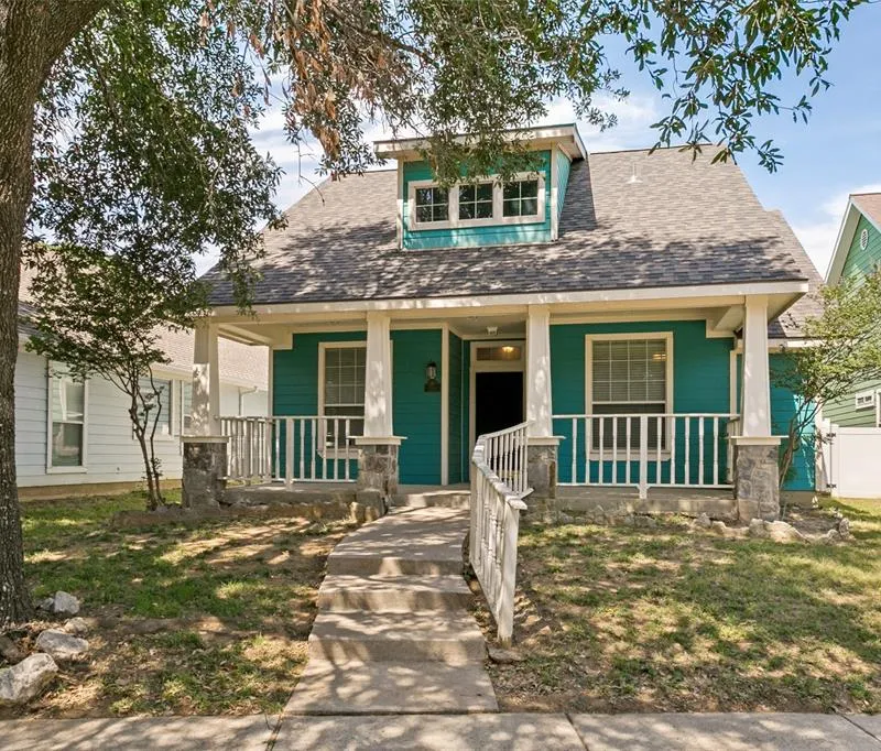1219 Devonshire Drive, Providence Village TX 76227