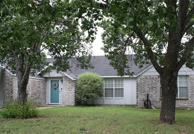 1102 Zahara Street, Bowie TX 76230
