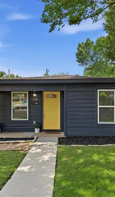 358 Birch Street, Lewisville TX 75057