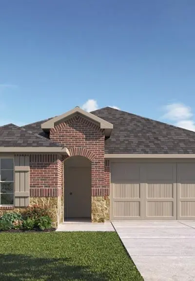 4518 Carnation Drive, Sherman TX 75090