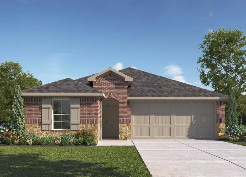 4518 Carnation Drive, Sherman TX 75090