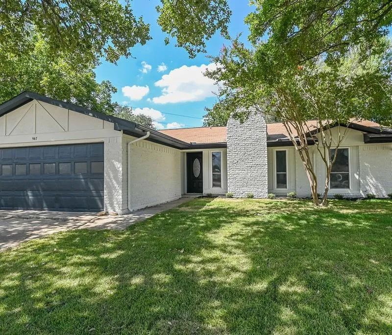 967 Madison Circle, Lewisville TX 75067