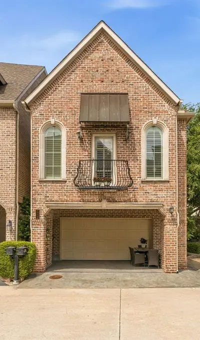 18143 Frankford Lakes Circle, Dallas TX 75252