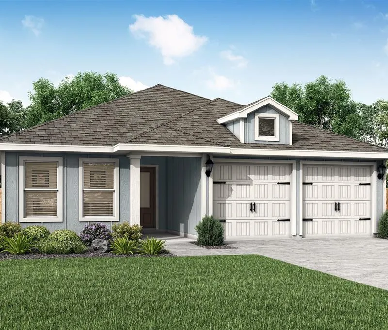 1004 Cypress Avenue, Hutchins TX 75141