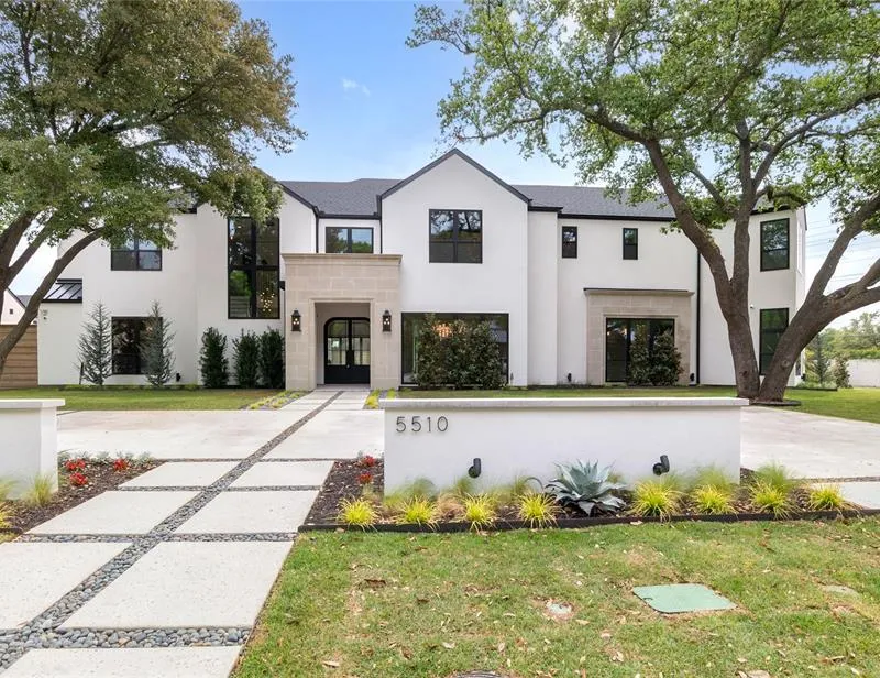 5510 Del Roy Drive, Dallas TX 75230