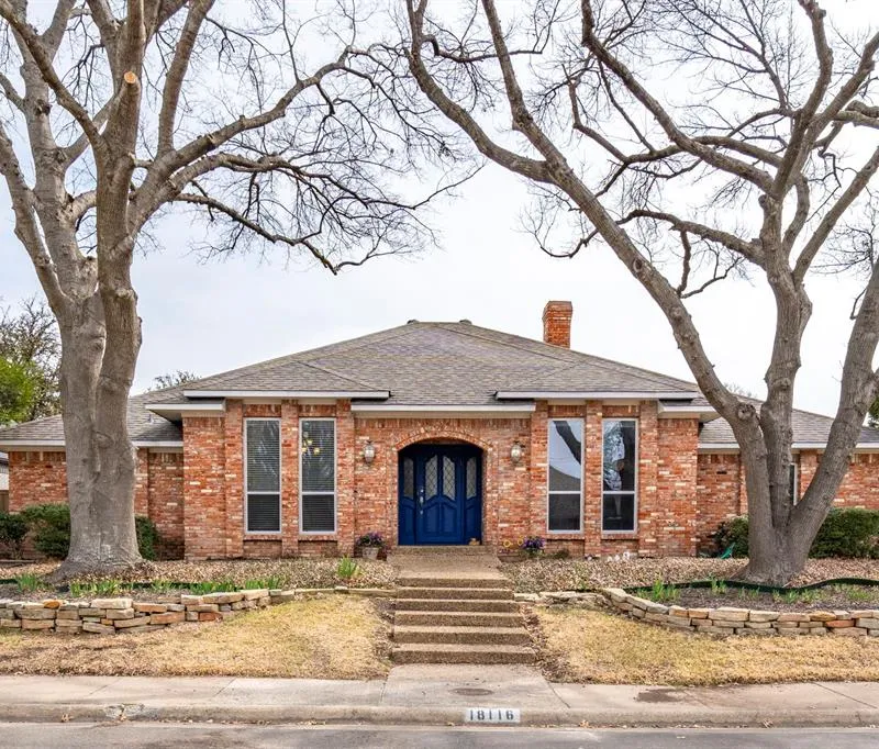 18116 Aramis Lane, Dallas TX 75252