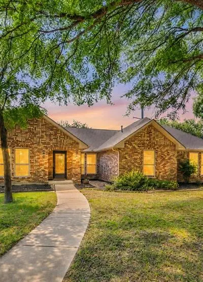 1093 Sunrise Drive, Keller TX 76248