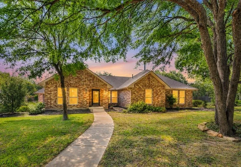 1093 Sunrise Drive, Keller TX 76248