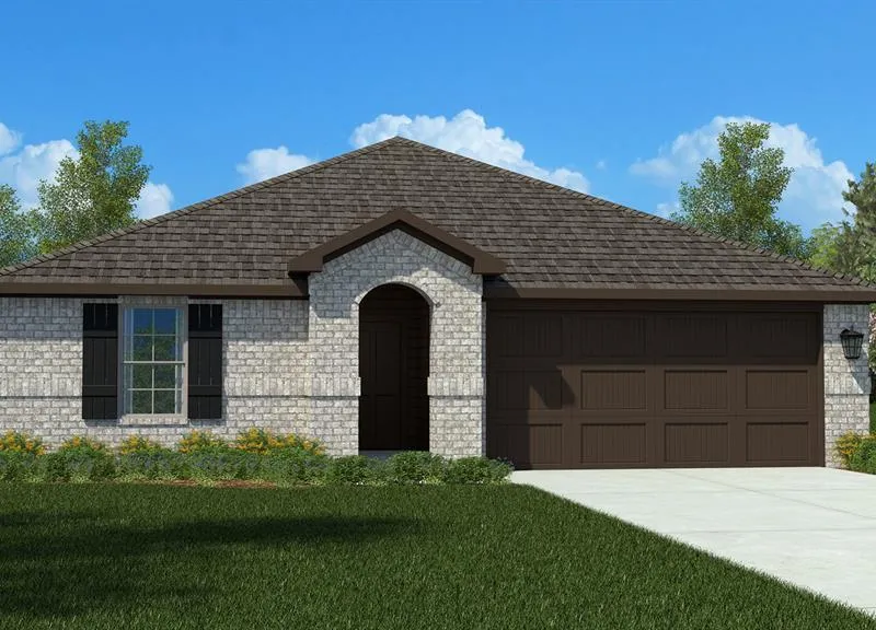 125 TUMBLEWEED Drive, Newark TX 76071