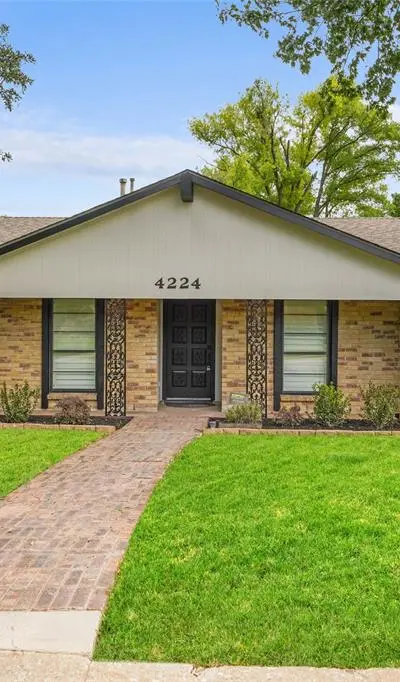 4224 Crestover Drive, Mesquite TX 75150