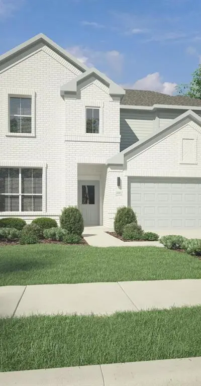 902 Sleepy Landing Drive, Lavon TX 75166