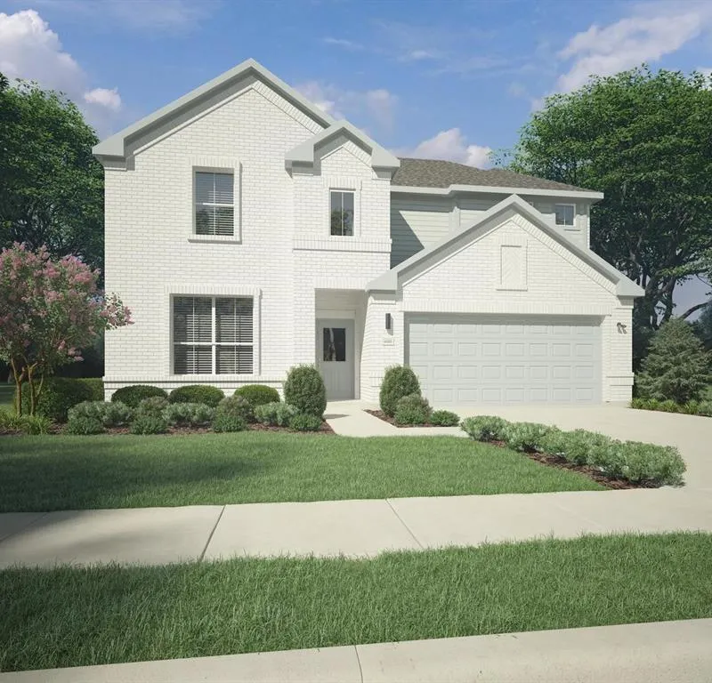 902 Sleepy Landing Drive, Lavon TX 75166