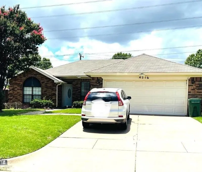 4716 Audubon Drive, Arlington TX 76018