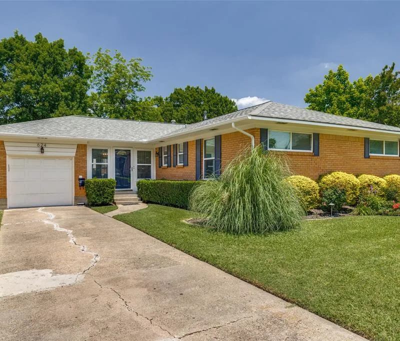 624 Northill Drive, Richardson TX 75080