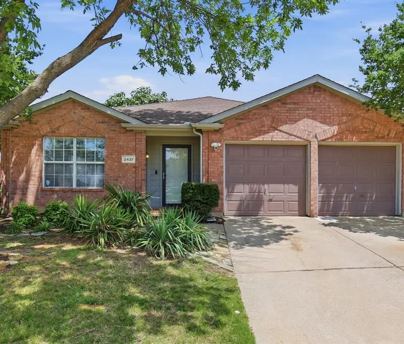 2437 Texoma Drive, Little Elm TX 75068