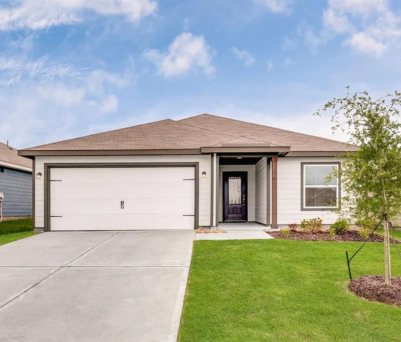 4708 Fillmore Drive, Greenville TX 75401