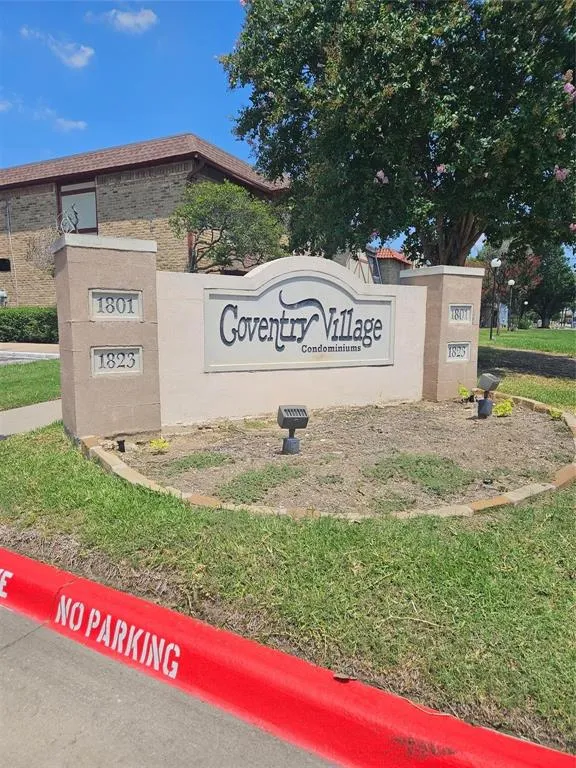 1823 E Grauwyler Road # 198, Irving TX 75061