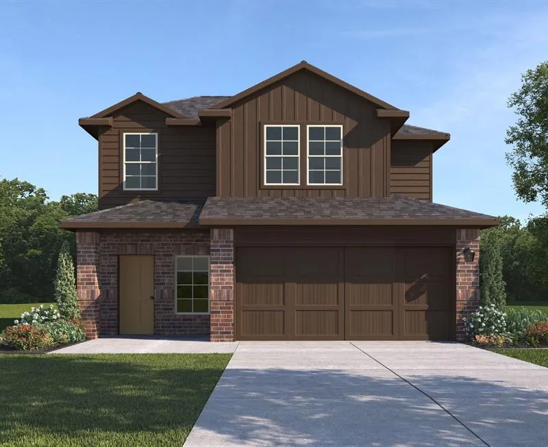 106 DAVIS Lane, Newark TX 76071