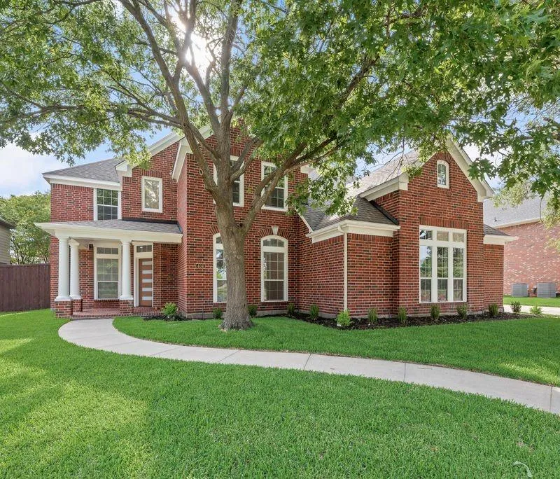 404 Parkside Court, Murphy TX 75094