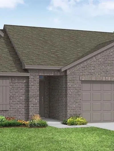 214 Bandit Trail, Terrell TX 75160