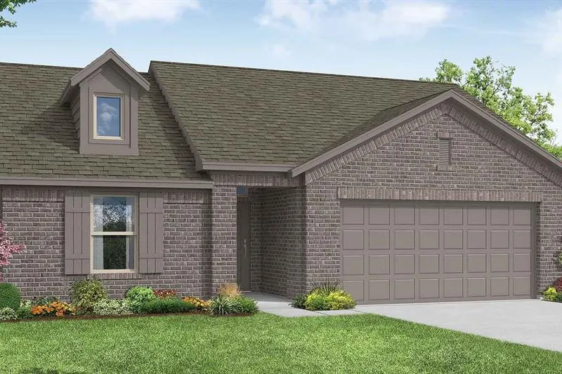 214 Bandit Trail, Terrell TX 75160