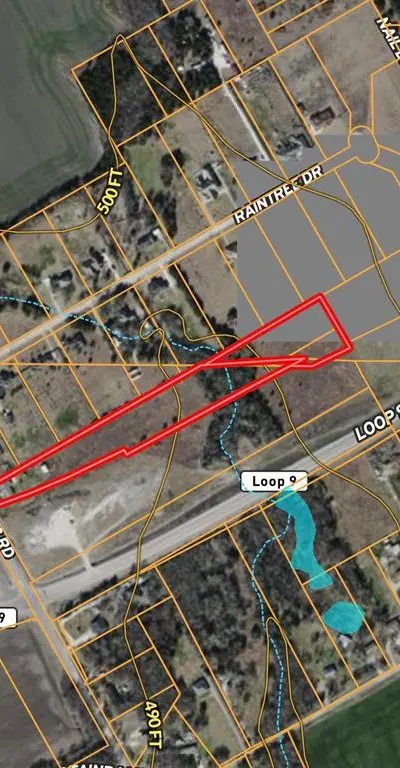 3348 Nokomis Road, Ferris TX 75125