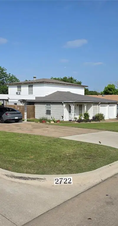 2716 Loraine Street, Fort Worth TX 76106