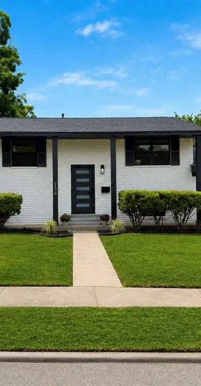 206 Senter Valley Road, Irving TX 75060