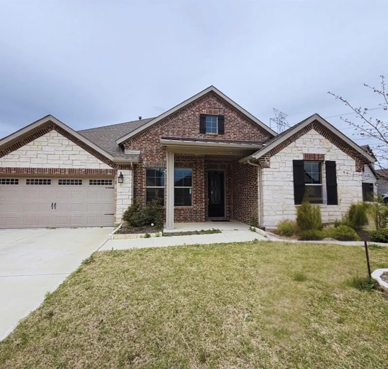 5873 Turner May Drive, Fort Worth TX 76126