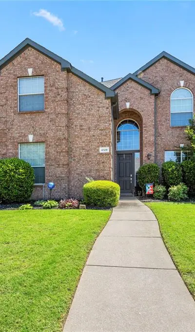4129 Amhurst Drive, Highland Village TX 75077