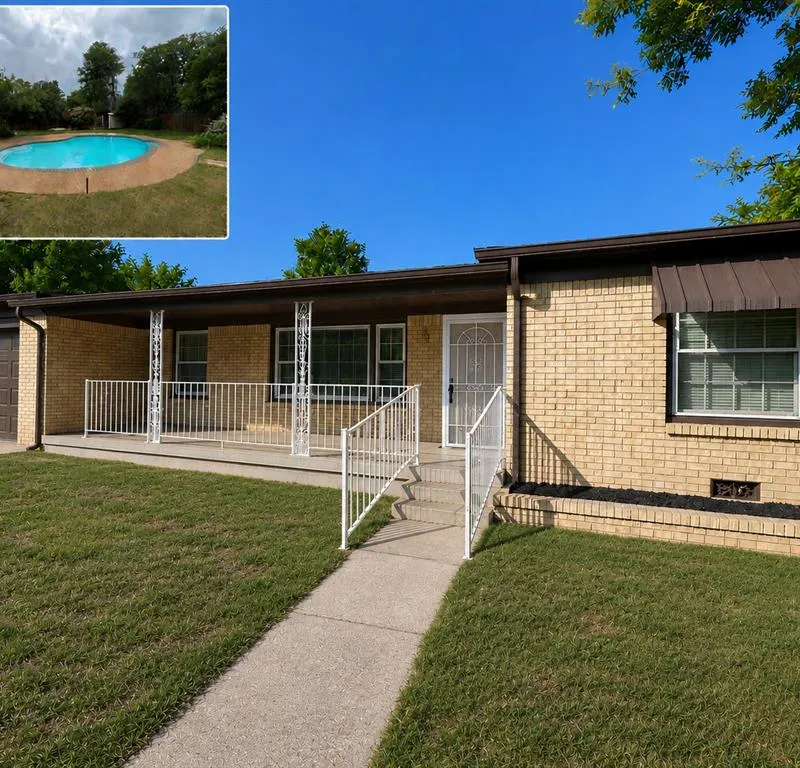 5716 N Wells Circle, Westworth Village TX 76114