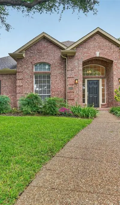 6864 Bushnell Drive, Plano TX 75024